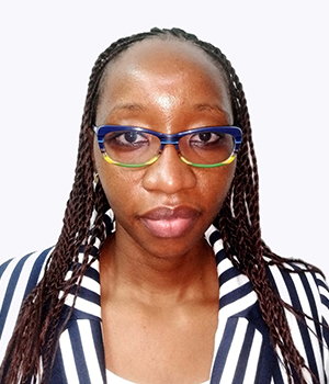 Slyvia Muthoni Njeru - Board Member NKF